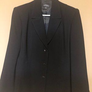Giorgio Saint Angelo Blazer Black Size 6